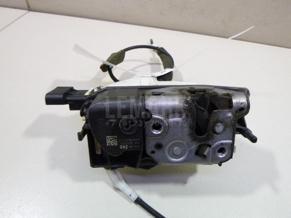 Замок двери передней правой для  Ford Fiesta 2001-2008