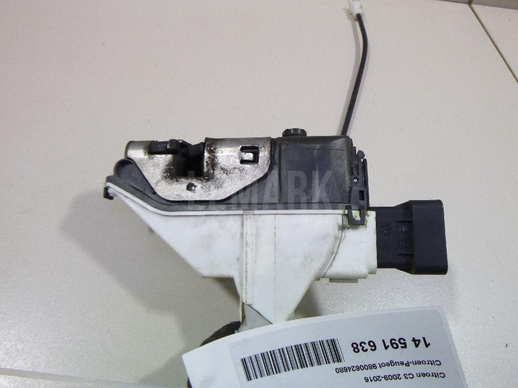 Замок двери передней правой для  Ford Fiesta 2001-2008