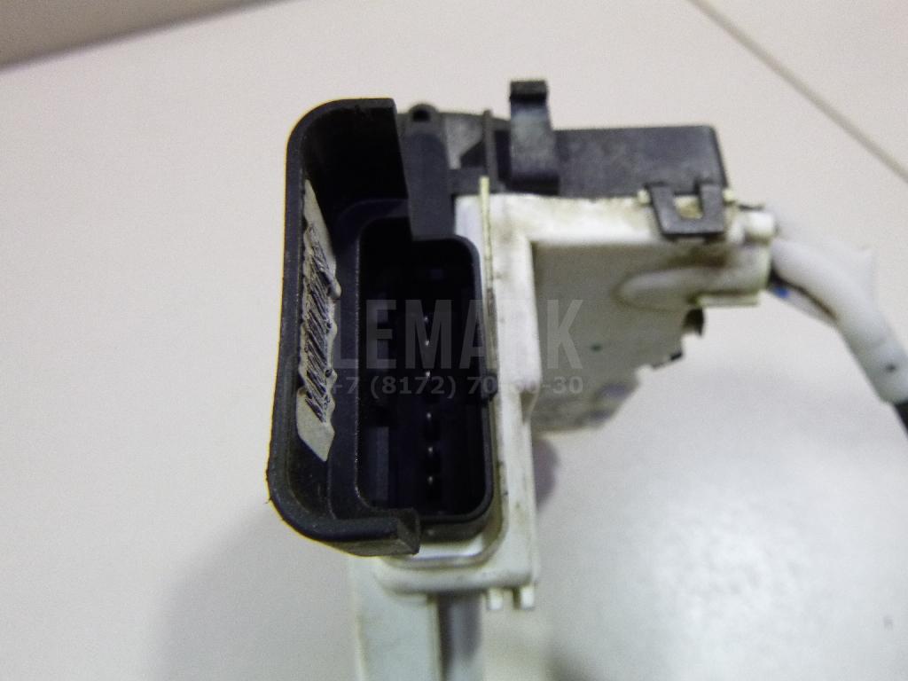 Замок двери передней правой для  Ford Fiesta 2001-2008
