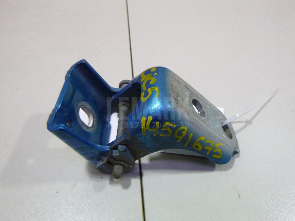 Петля двери передней правой верхняя для  BPW ECO MAX 1996