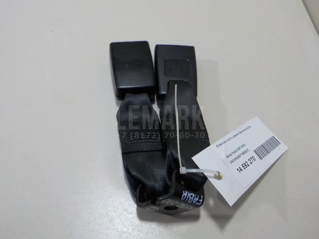 Ответная часть ремня безопасности 6RG857739DQVZ VAG