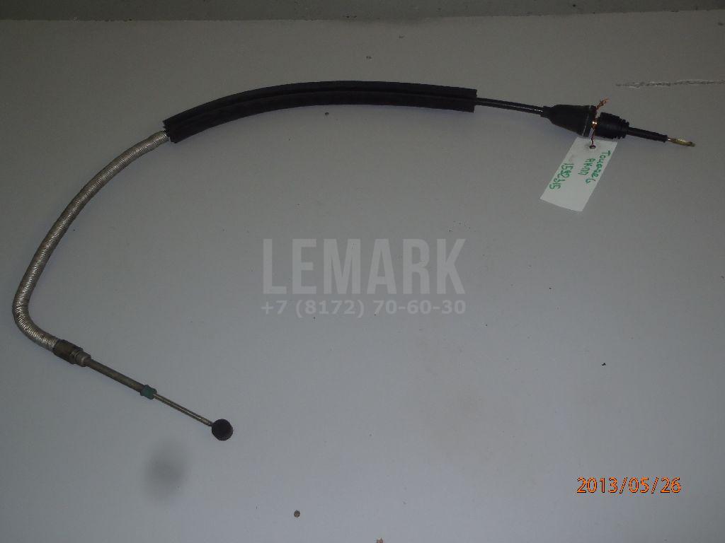 Трос КПП 7L6713265A VAG