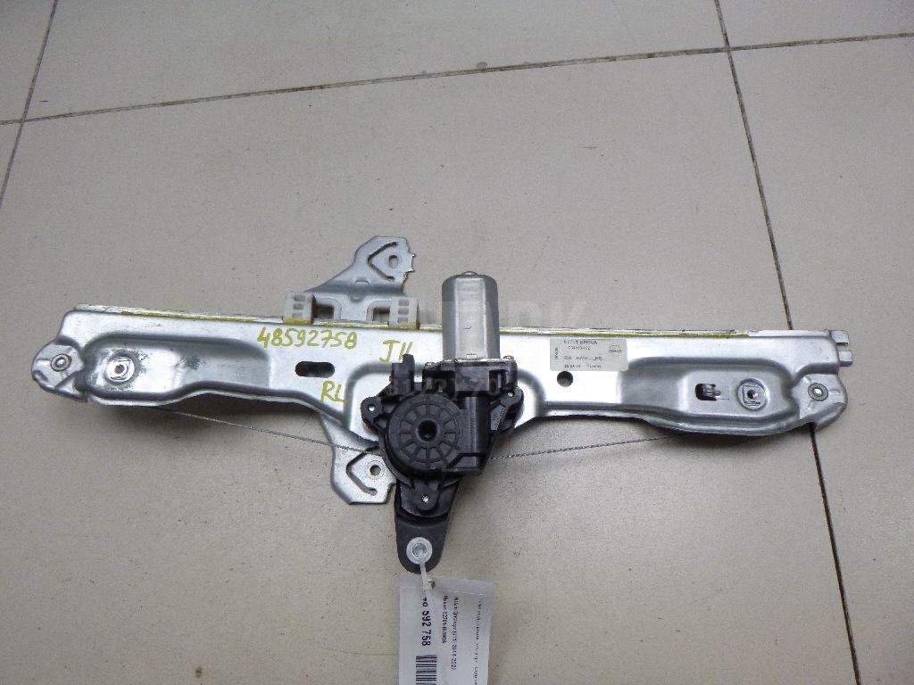 Стеклоподъемник электр. задний левый 82701BM90A Nissan