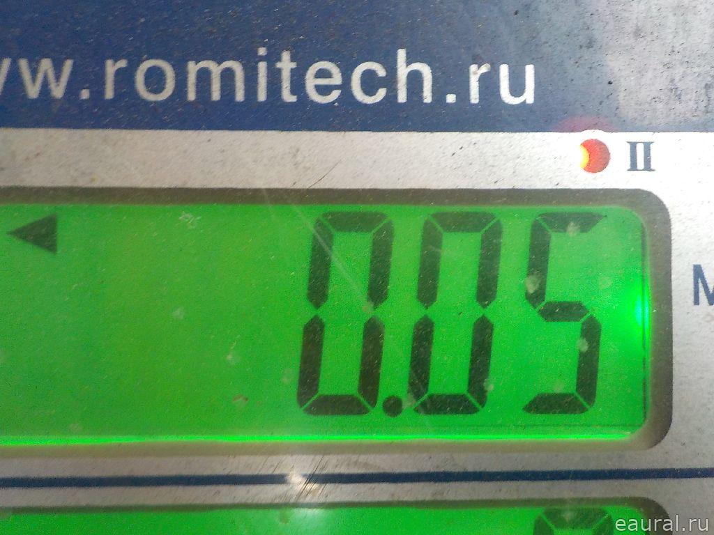 Форсунка инжекторная электрическая