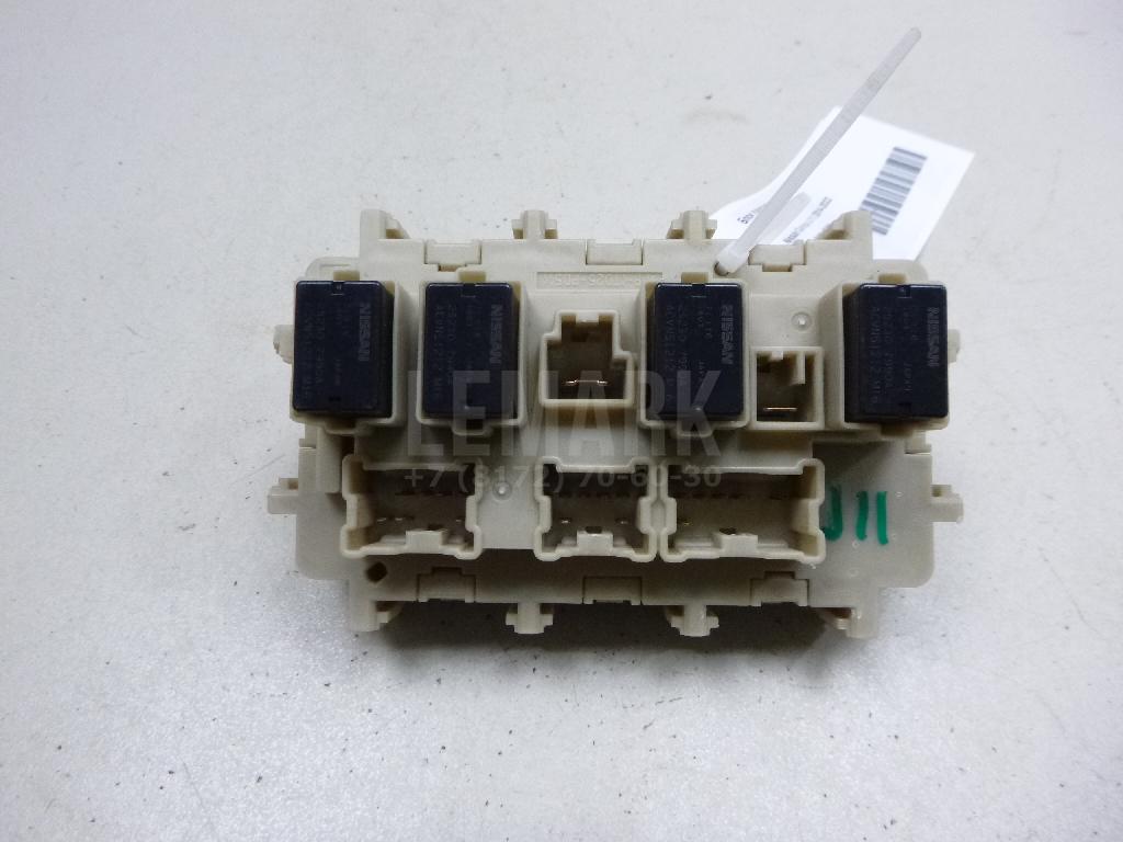 Блок предохранителей 243504EB0B Nissan
