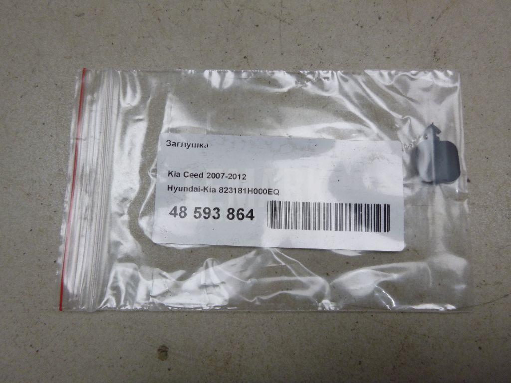 Заглушка 823181H000EQ Hyundai-Kia
