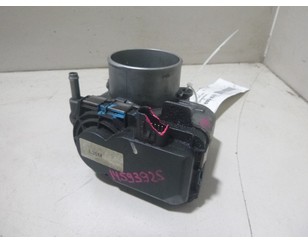 Заслонка дроссельная электрическая для Mazda CX 7 2007-2012 б/у состояние хорошее