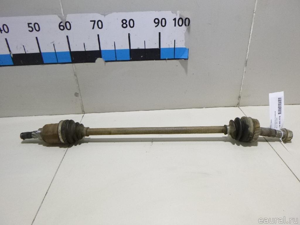 Полуось задняя
