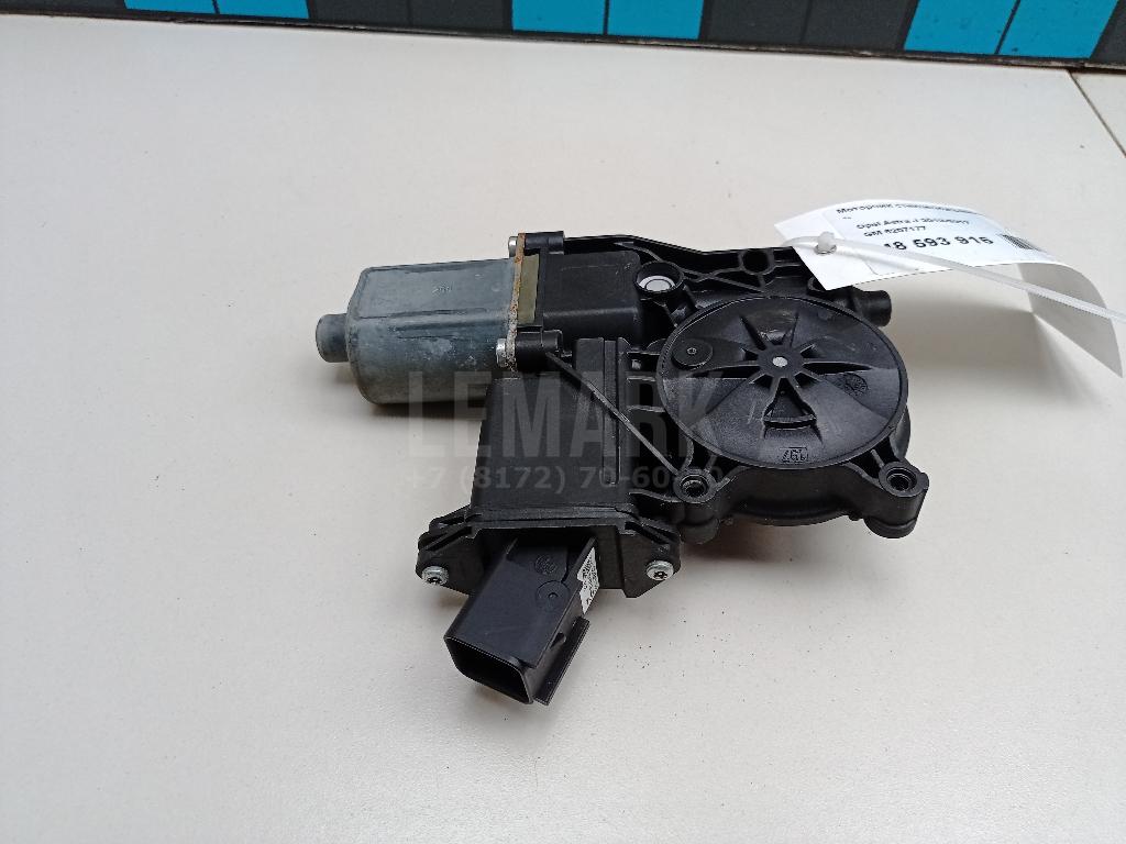 Моторчик стеклоподъемника 6207177 GM