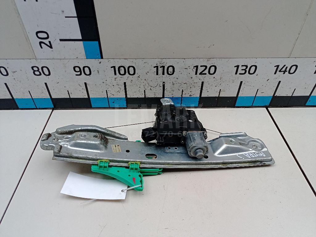 Стеклоподъемник электр. задний правый 140341 GM