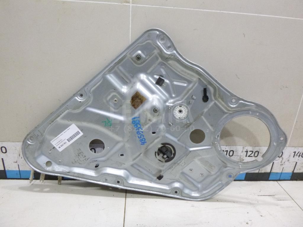 Стеклоподъемник электр. задний левый 834711H010 Hyundai-Kia