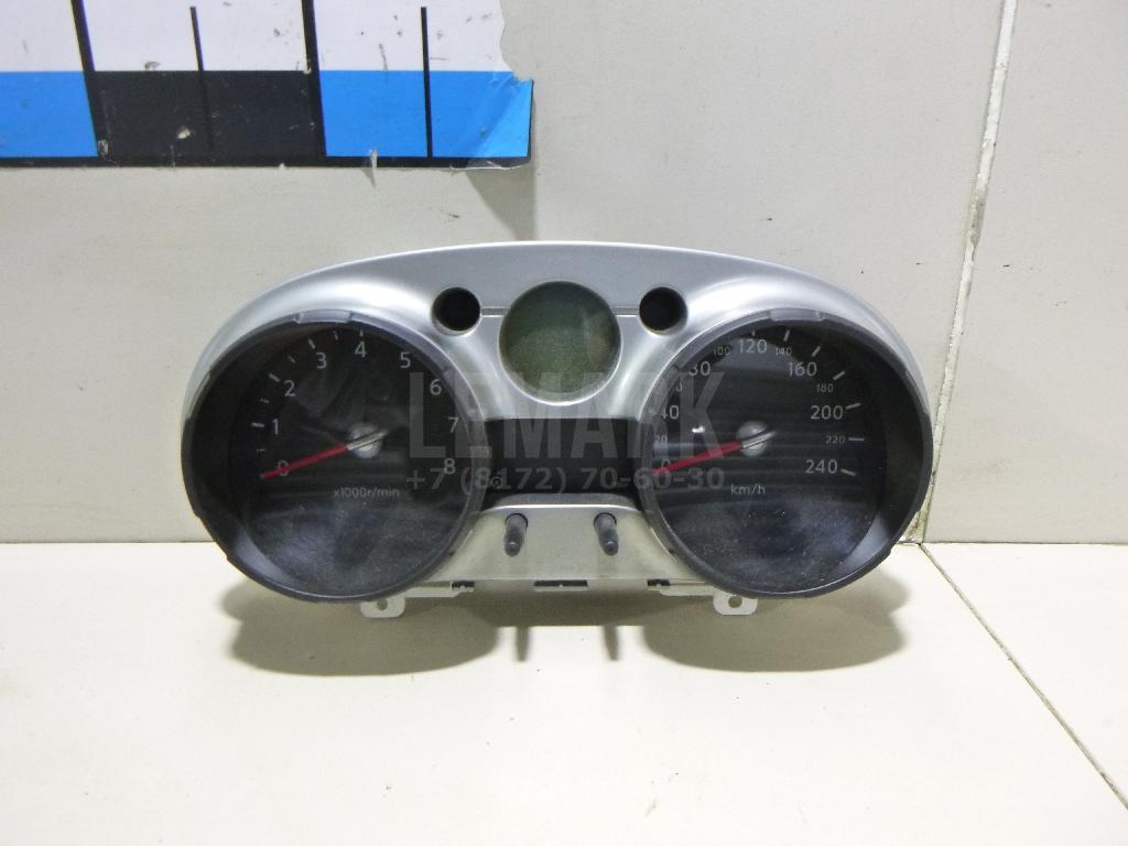 Панель приборов 24810JD08C Nissan