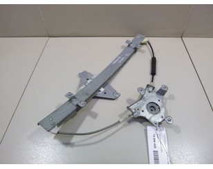 Стеклоподъемник электр. задний левый для Daewoo Gentra II 2013-2015 с разборки состояние отличное
