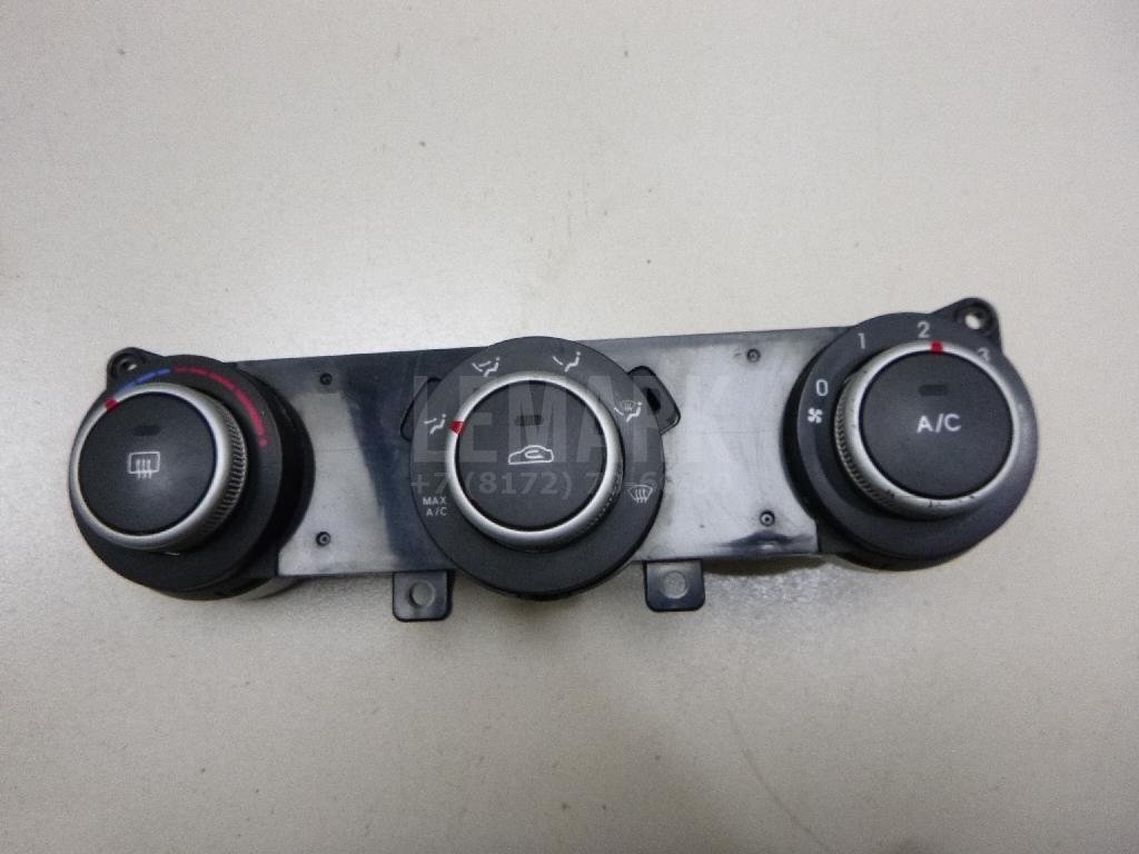 Блок управления отопителем 972501H221EQ Hyundai-Kia
