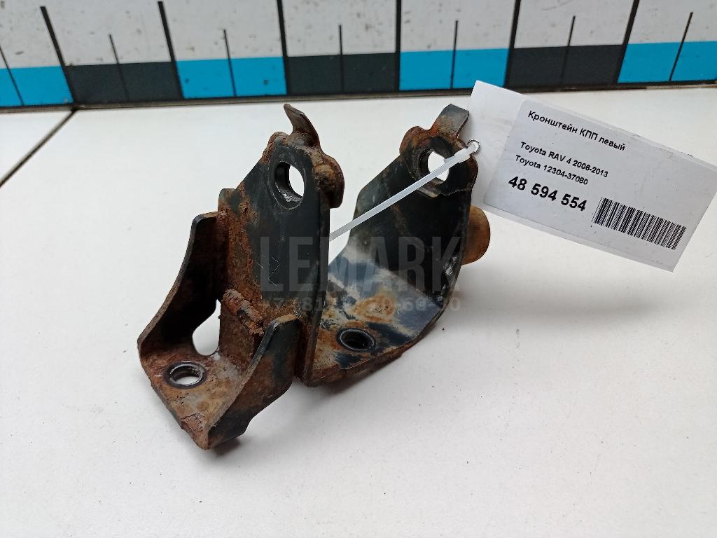 Кронштейн КПП левый 1230437080 Toyota