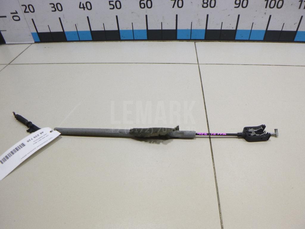 Трос открывания передней двери 7N0837017A VAG