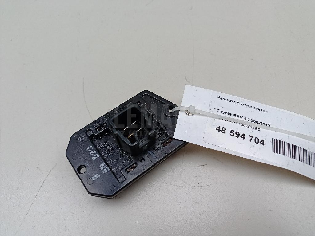 Резистор отопителя 8713826160 Toyota