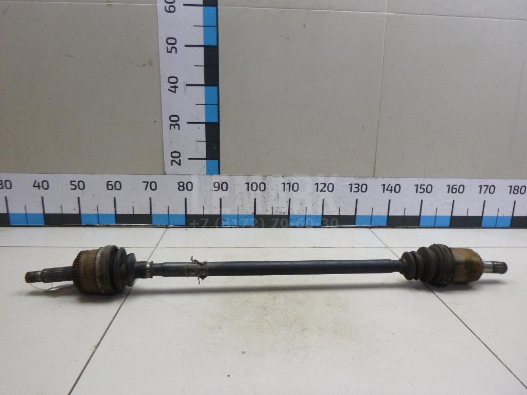 Полуось передняя правая 495001H011 Hyundai-Kia