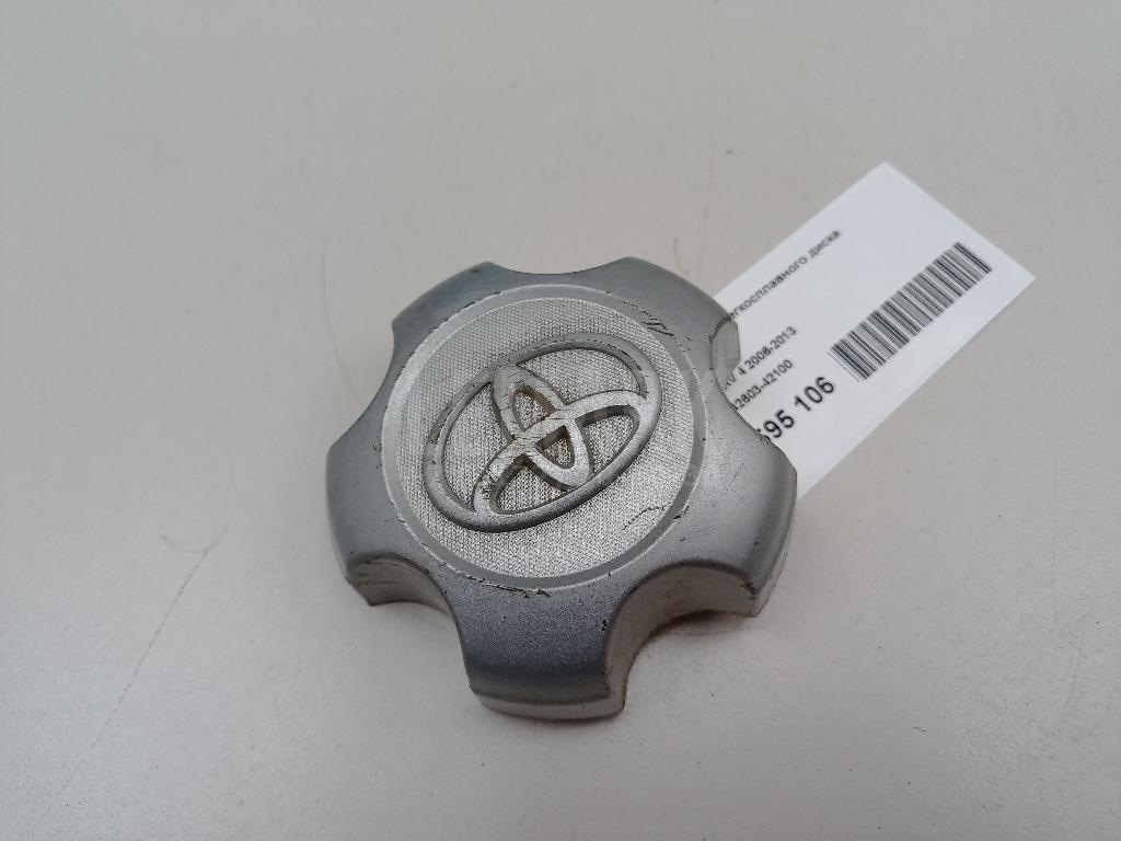 Колпак декор. легкосплавного диска 4260342100 Toyota