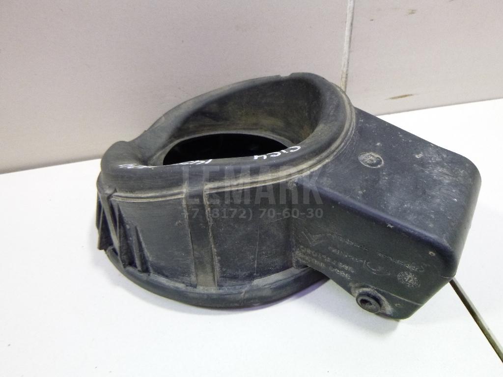 Лючок бензобака для  Citroen C4 2004-2011