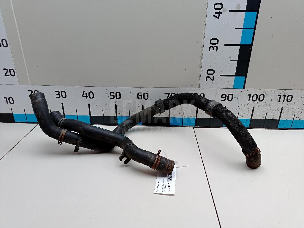 Патрубок радиатора 6C0122049 VAG