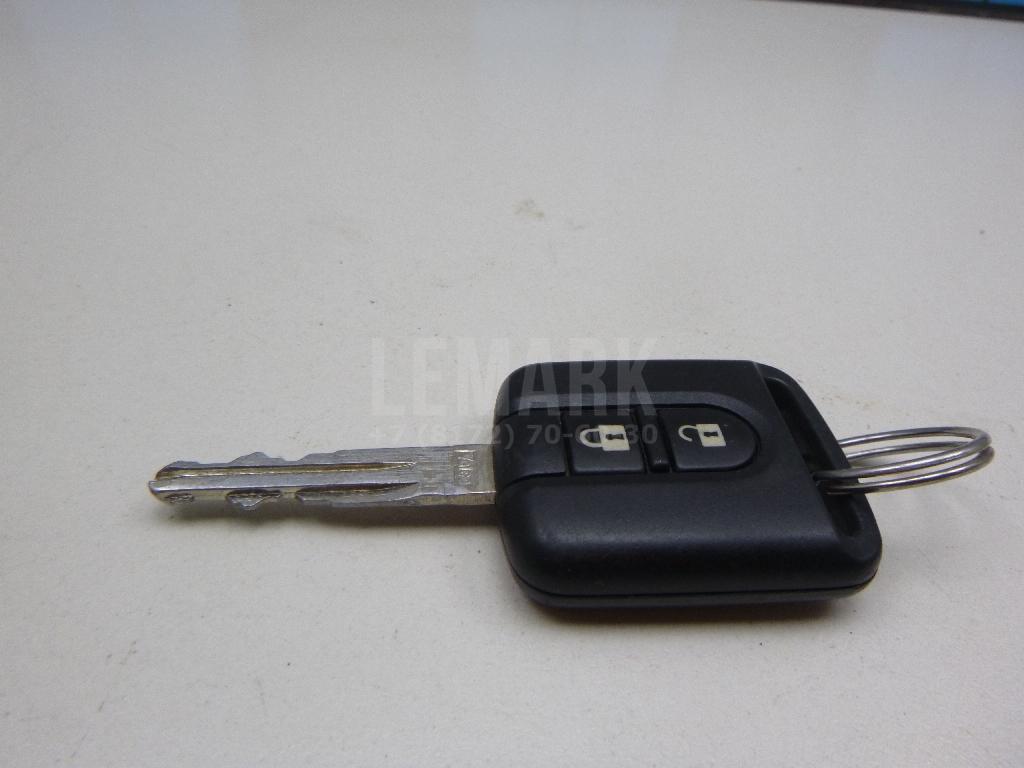 Ключ зажигания KEY00E0021 Nissan