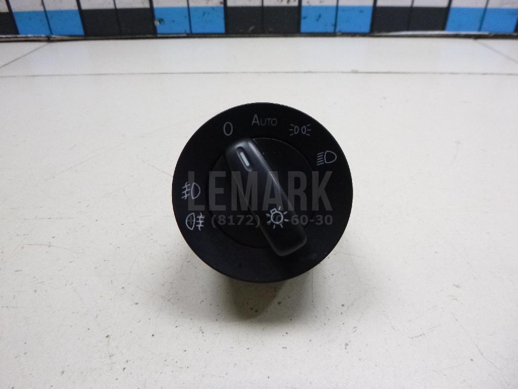 Переключатель света фар 1K0941431BMREH VAG