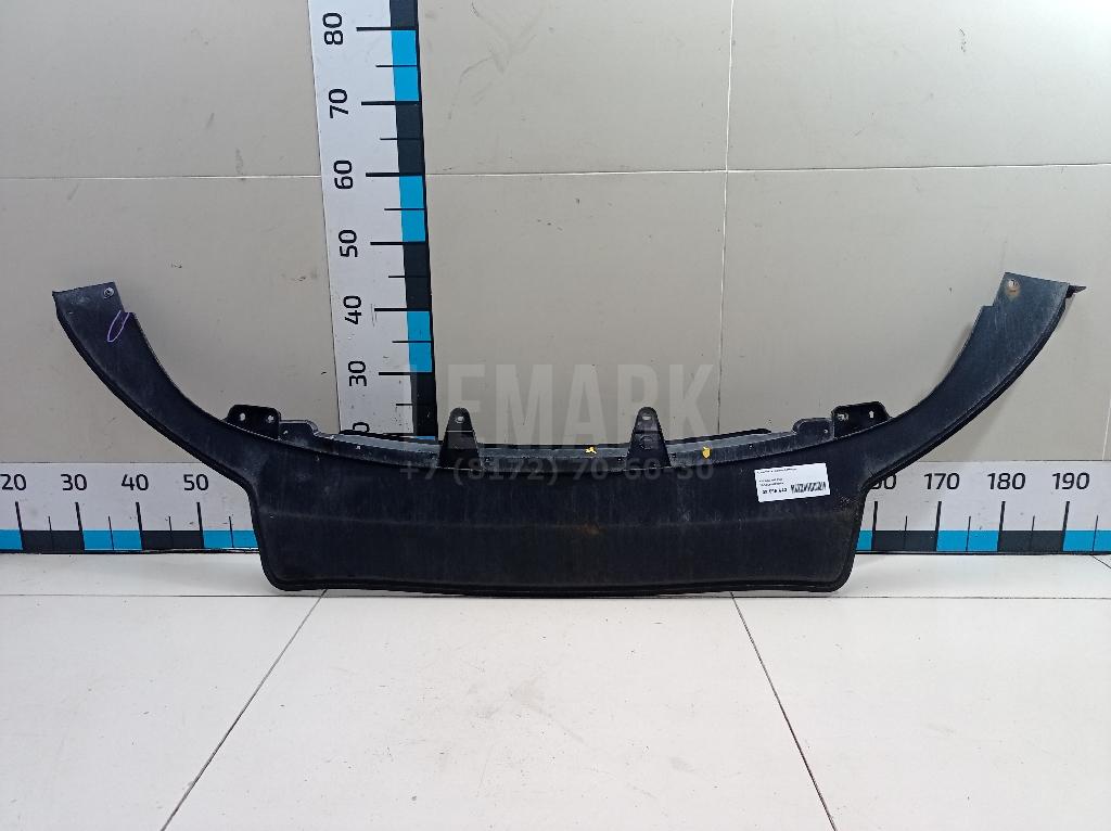 Спойлер переднего бампера 5C68059039B9 VAG