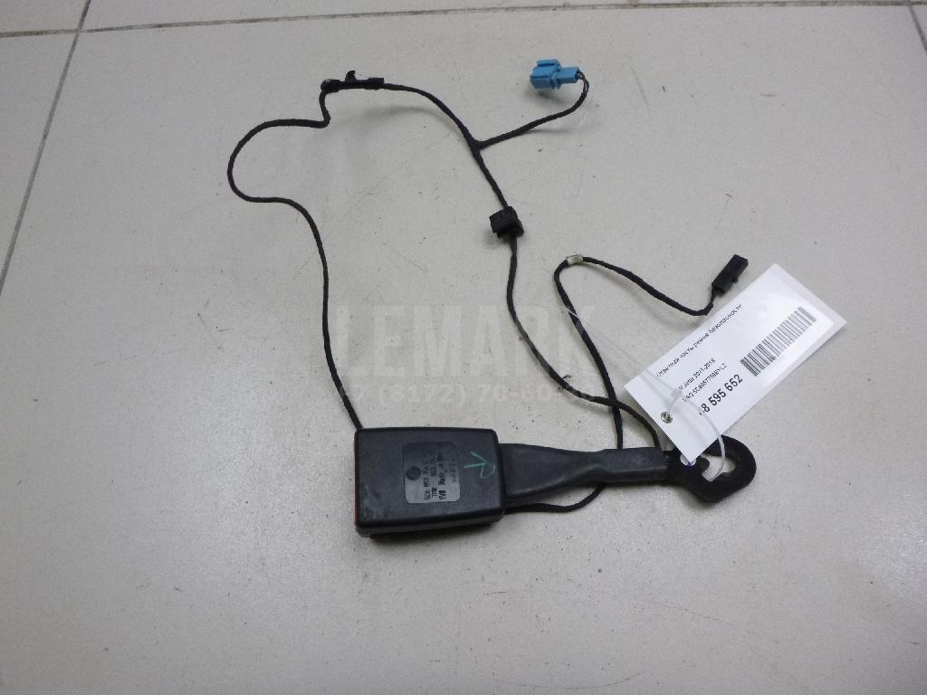 Ответная часть ремня безопасности 5C6857756EYLZ VAG