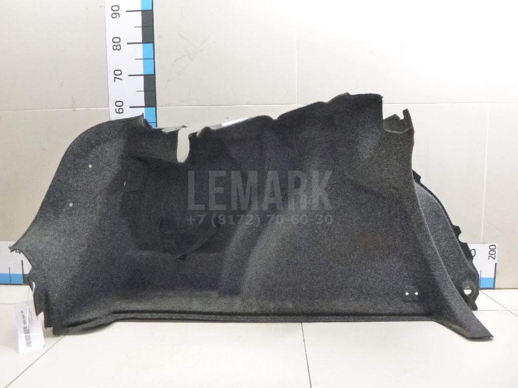 Обшивка багажника 5C6867427A1BS VAG