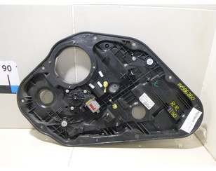 Стеклоподъемник электр. задний правый для Hyundai i30 2012-2017 БУ состояние отличное