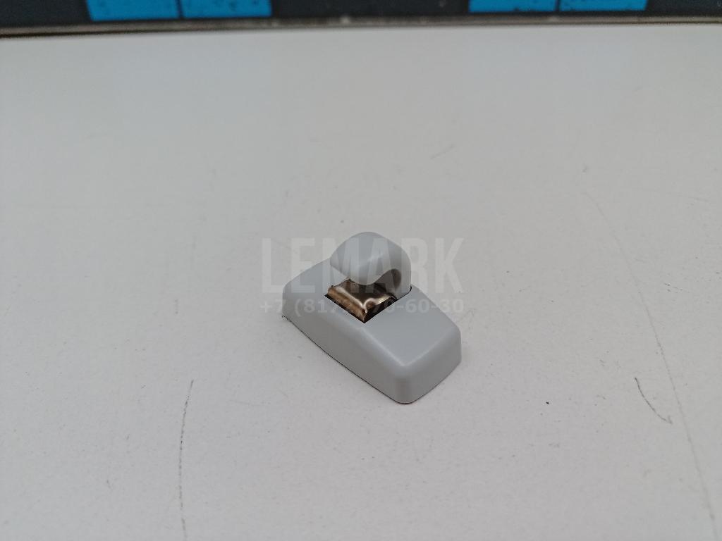 Крючок солнцезащитного козырька 1Z0857561AY20 VAG