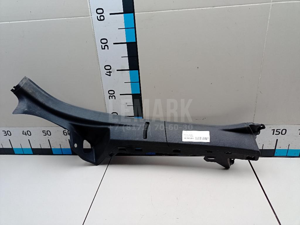 Обшивка стойки 5L0867766B9B9 VAG