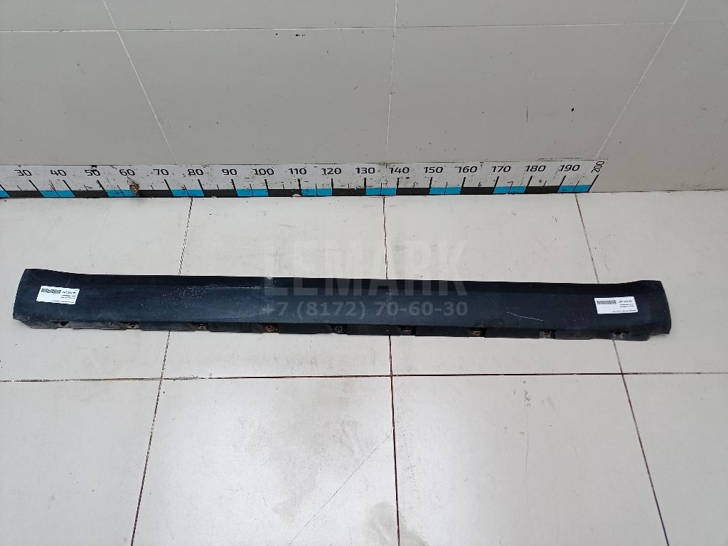 Накладка на порог (наружная) 5L0853856A9B9 VAG