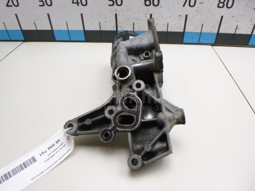 Кронштейн масляного фильтра 03F903141F VAG