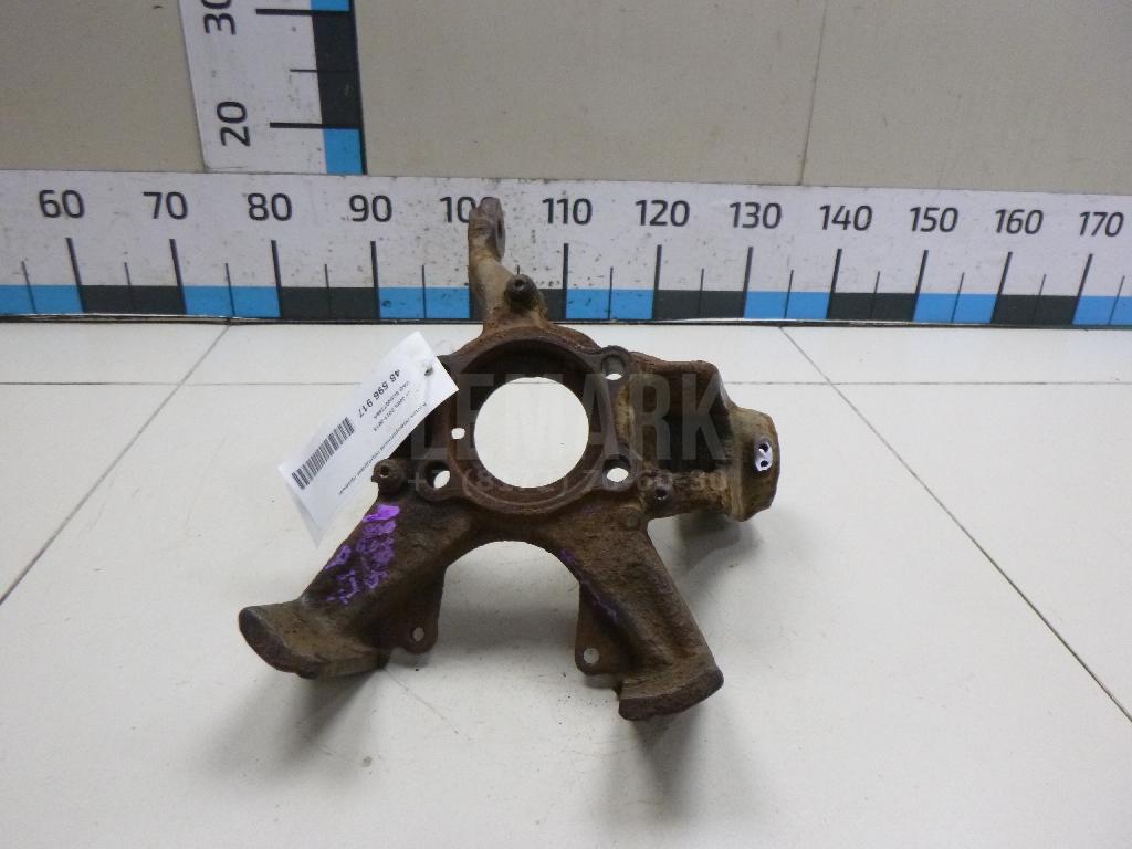Кулак поворотный передний правый 5C0407256A VAG