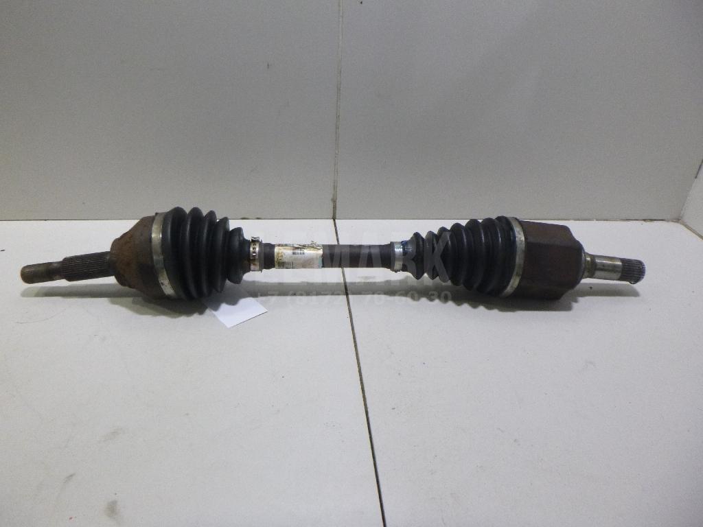 Полуось передняя левая FB5Z3B437B Ford