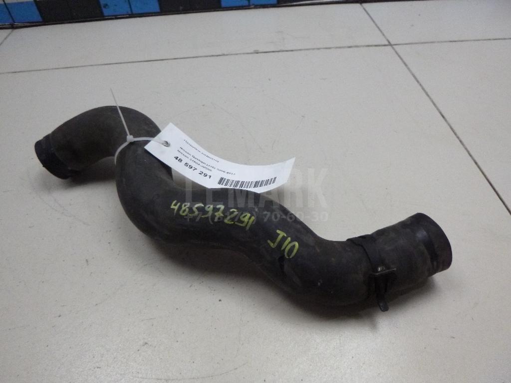Патрубок радиатора 21503JD200 Nissan
