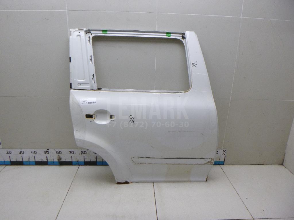 Дверь задняя правая 5L0833056 VAG