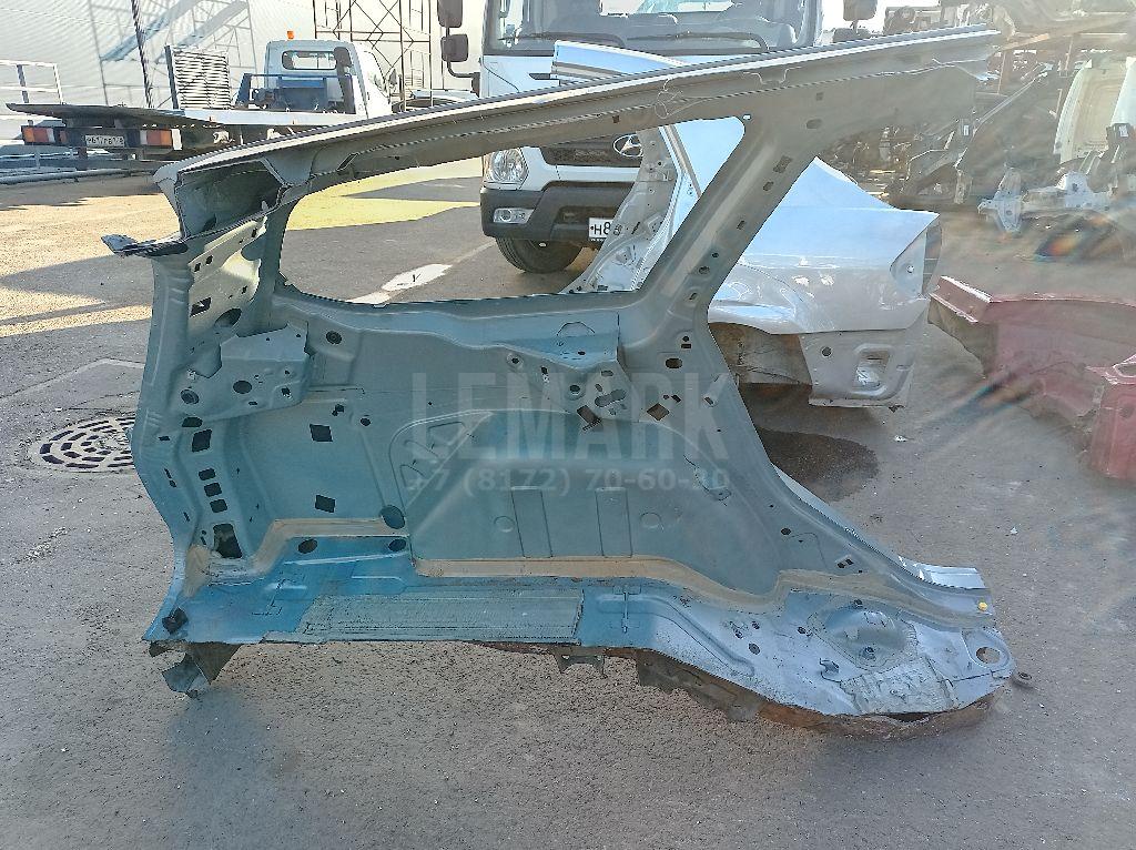 Крыло заднее левое для  Forthing T5 EVO 2020