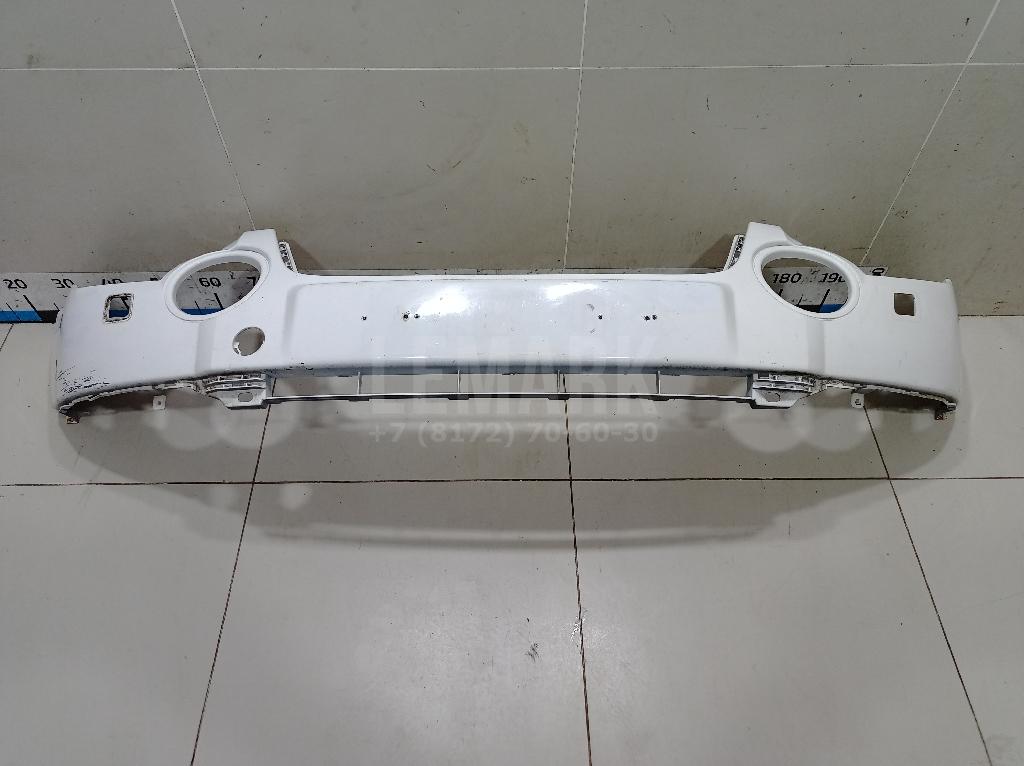 Бампер передний 5L0807221B VAG