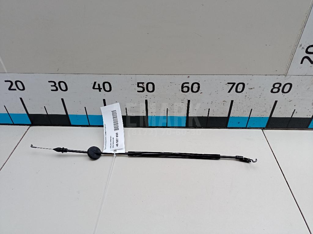 Трос открывания передней двери 1K5837085 VAG