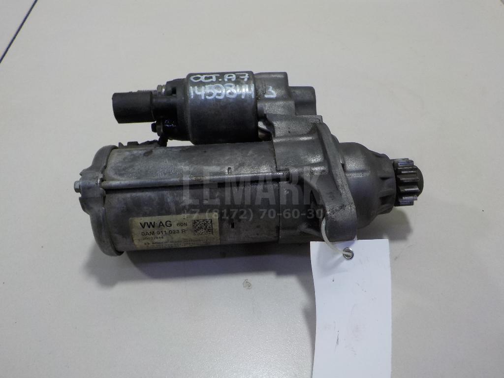 Стартер 0AM911023R VAG
