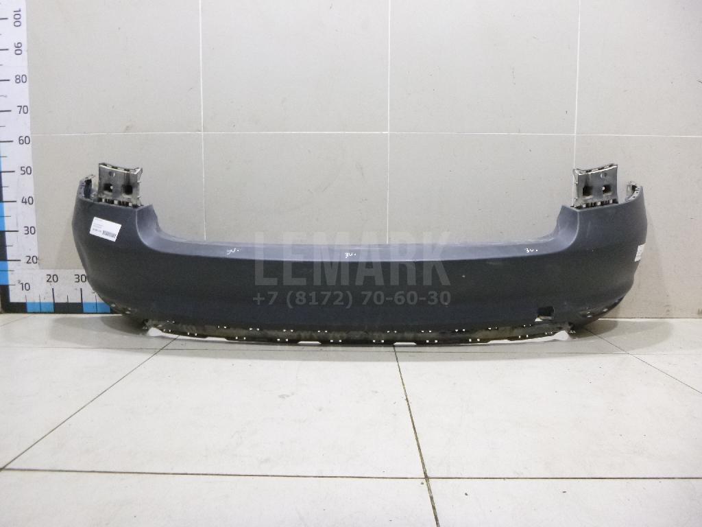 Бампер задний 5L68074219B9 VAG