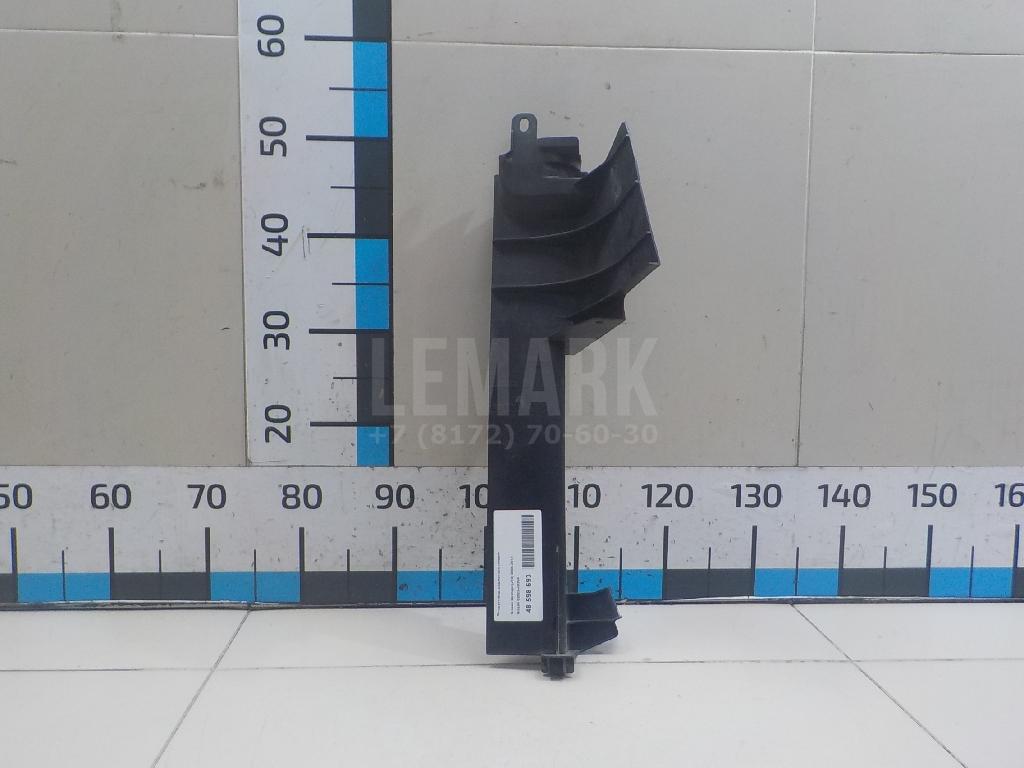 Воздуховод радиатора левый 62823JD20A Nissan