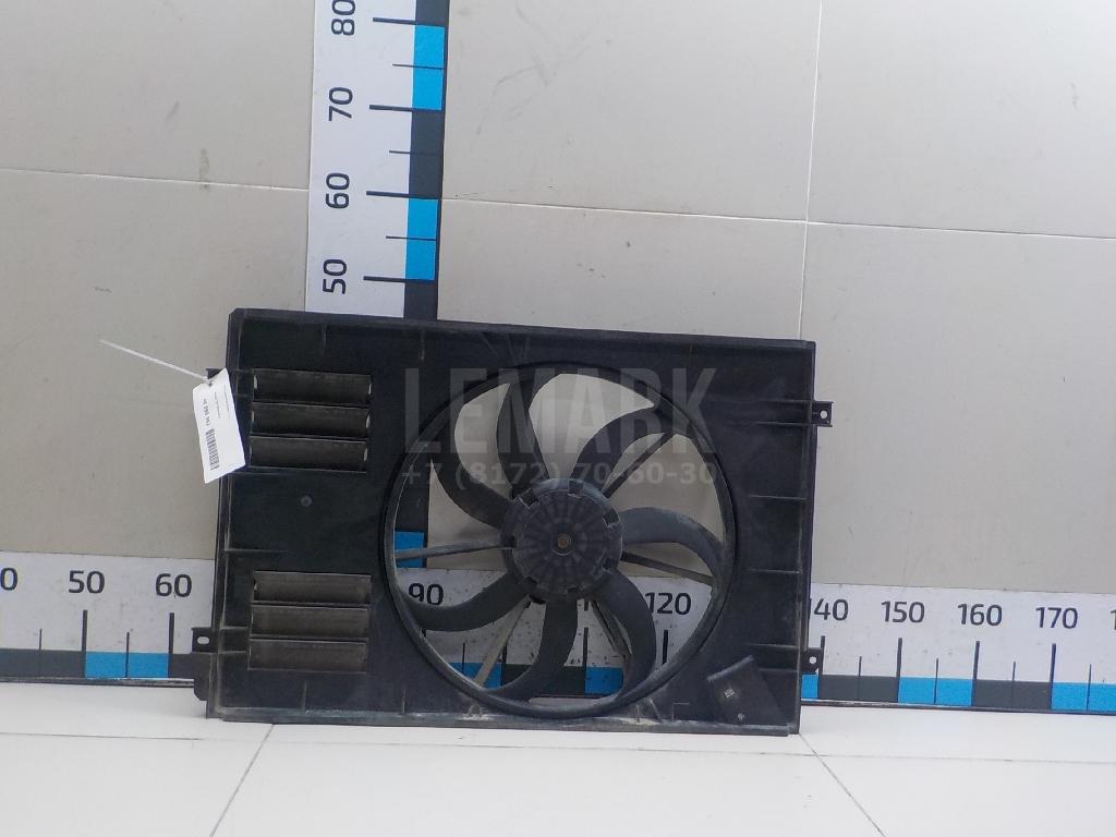 Вентилятор радиатора 1K0959455FB VAG