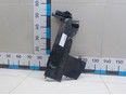 Воздуховод радиатора правый