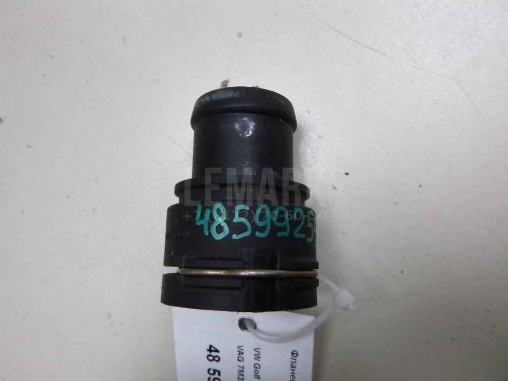 Фланец 7M3122291 VAG