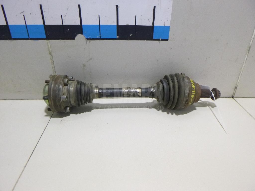 Полуось передняя левая 5N0407763D VAG