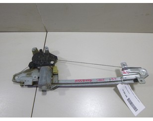 Стеклоподъемник электр. задний левый для SAAB 9-5 1997-2010 с разбора состояние отличное